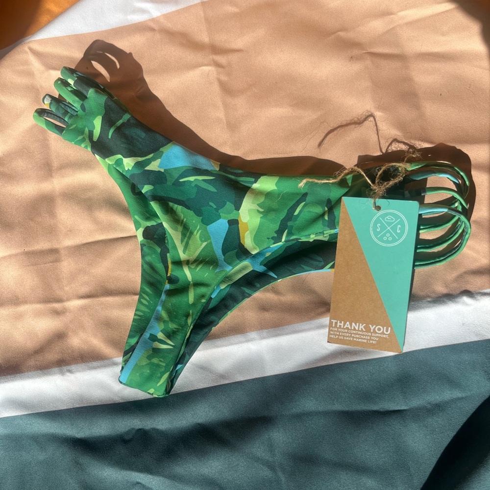 SANDCLOUD bikini bottom